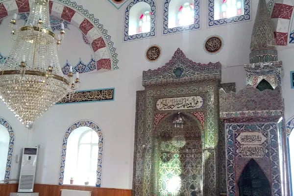 Ağır Sanayi Cami - Resim 4