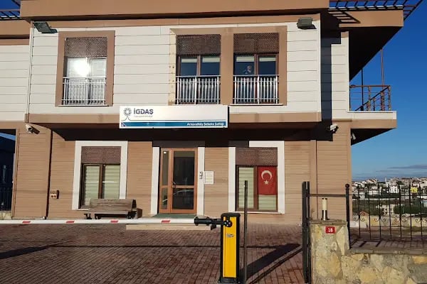 İgdaş Arnavutköy Şebeke Şefliği - Resim 5