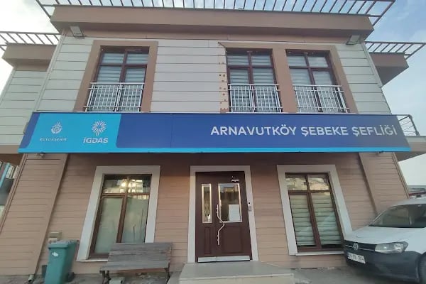 İgdaş Arnavutköy Şebeke Şefliği - Resim 3