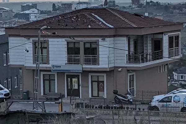 İgdaş Arnavutköy Şebeke Şefliği - Resim 1