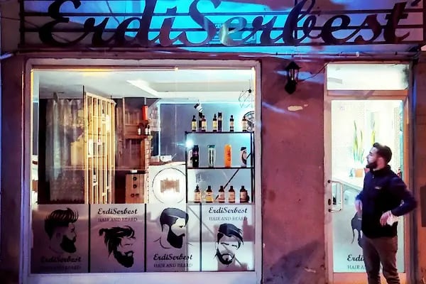 Erdi Serbest kuaför salonu - Resim 6