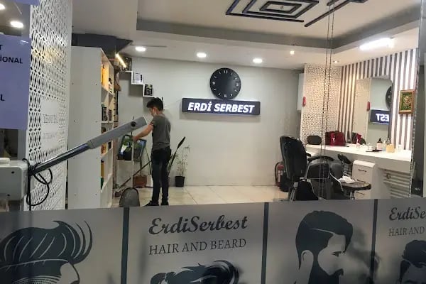 Erdi Serbest kuaför salonu - Resim 8