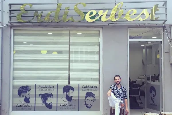 Erdi Serbest kuaför salonu - Resim 2