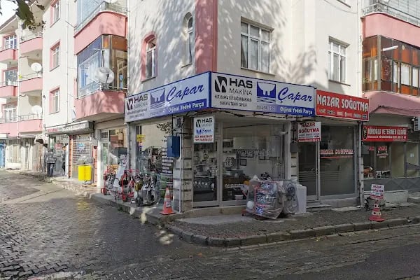 HAS MAKINA SÜT SAĞIM MAK: - Resim 6