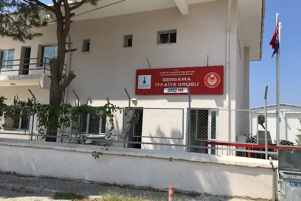 Bergama İtfaiye Müdürlüğü - Resim 3
