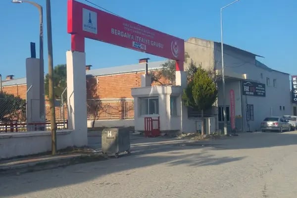 Bergama İtfaiye Müdürlüğü - Resim 2