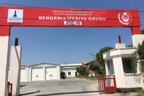 Bergama İtfaiye Müdürlüğü - Resim 4