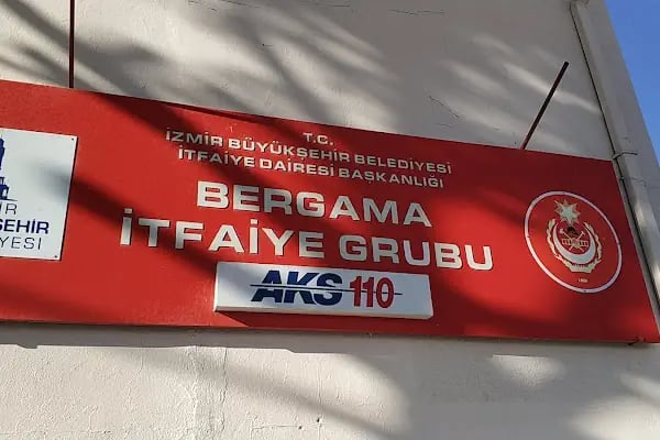 Bergama İtfaiye Müdürlüğü - Resim 9