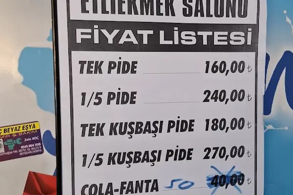 Kismet Pide Salonu - Resim 6