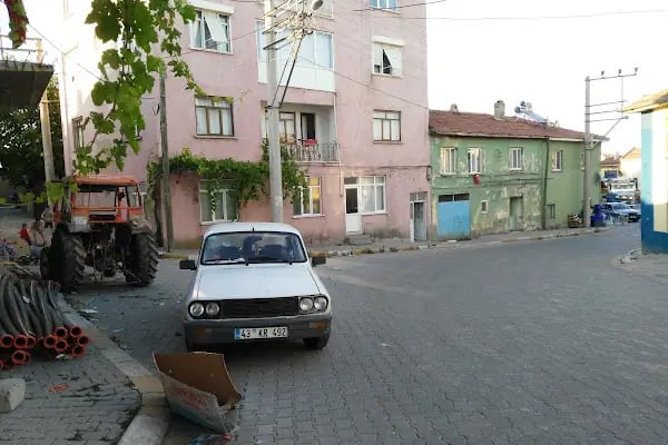 Pamukçu Mebruke Hakkı Kabakçı İlköğretim Okulu - Resim 1