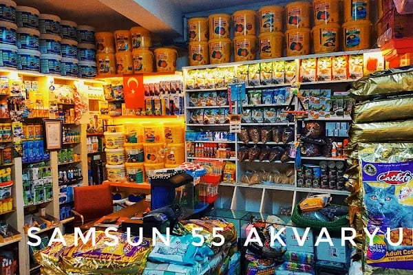 Samsun 55 Akvaryum - Resim 9