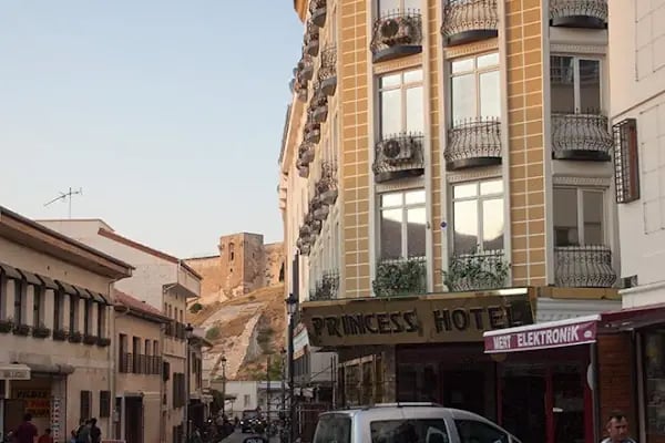 Gaziantep Princess Hotel - Resim 19