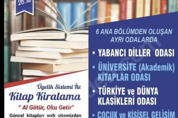Çatalçeşme Akademi Kitabevi - Resim 16