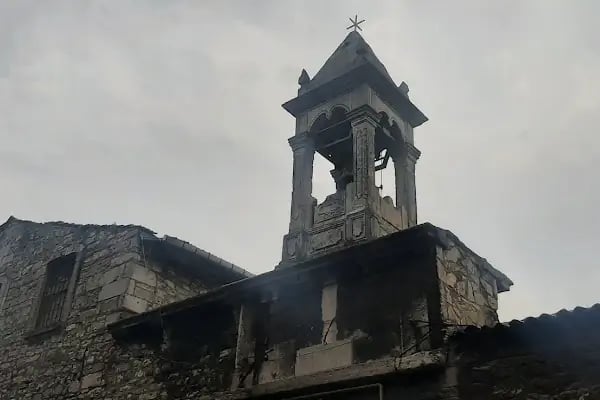 S. Nigoğayos Ermeni Kilisesi - Resim 16