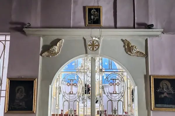 S. Nigoğayos Ermeni Kilisesi - Resim 15