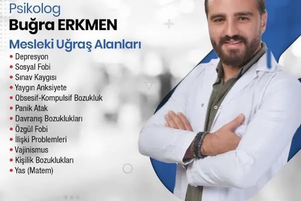 Psikolog Buğra Erkmen - Resim 18