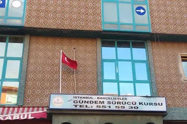 Özel Gündem Sürücü Kursu - Resim 2