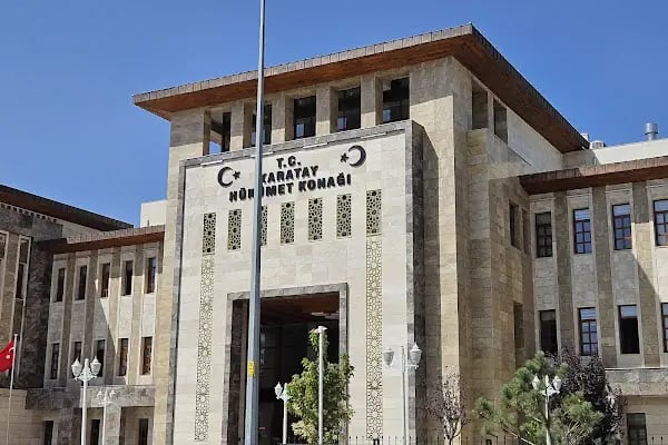 Karatay tapu müdürlüğü - Resim 8