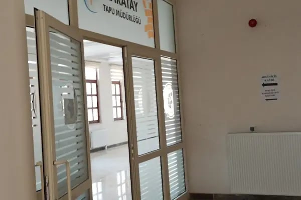 Karatay tapu müdürlüğü - Resim 2