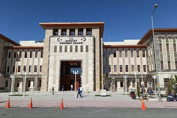 Karatay tapu müdürlüğü - Resim 9