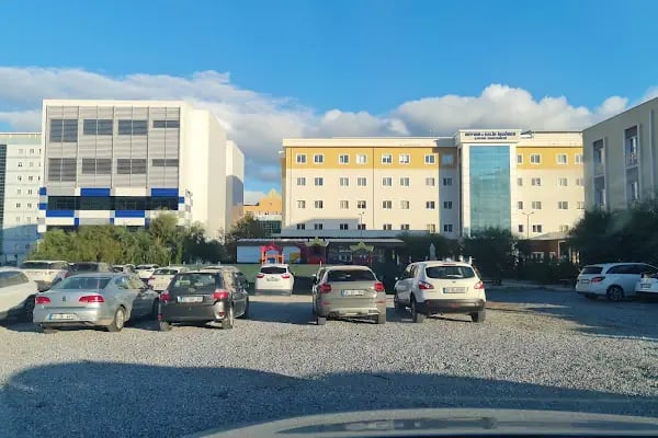 Nevvar Salih İşgören Çocuk Hastanesi - Resim 4