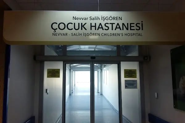 Nevvar Salih İşgören Çocuk Hastanesi - Resim 11