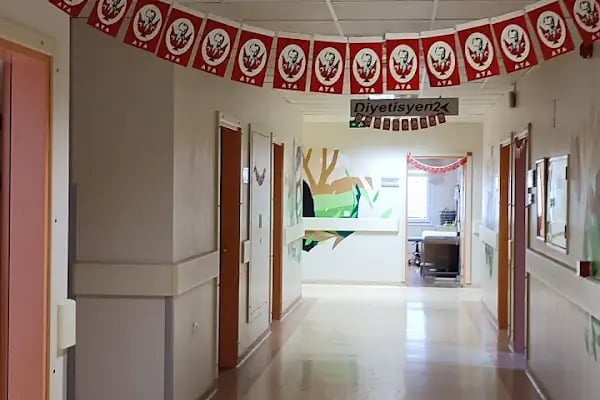 Nevvar Salih İşgören Çocuk Hastanesi - Resim 14