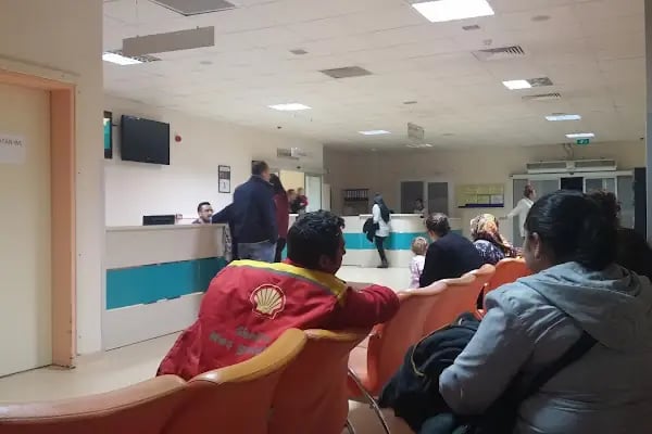 Nevvar Salih İşgören Çocuk Hastanesi - Resim 3