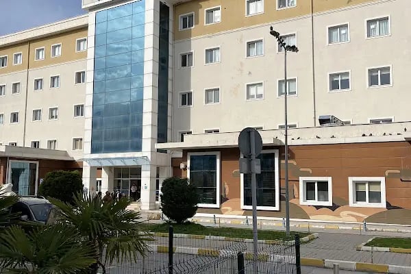 Nevvar Salih İşgören Çocuk Hastanesi - Resim 2