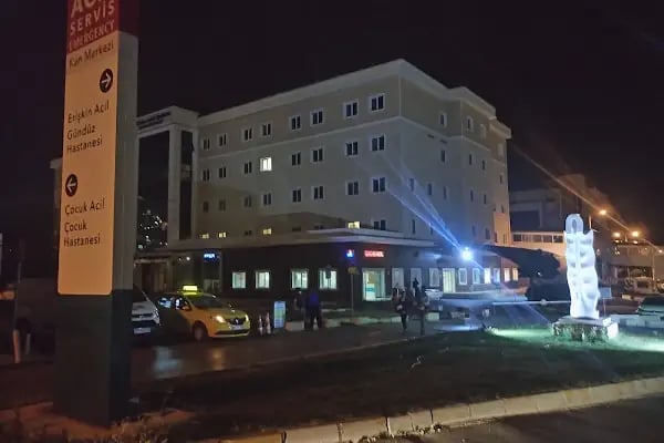 Nevvar Salih İşgören Çocuk Hastanesi - Resim 6