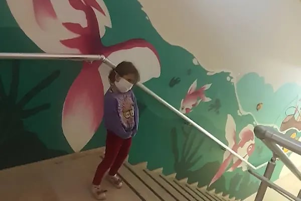 Nevvar Salih İşgören Çocuk Hastanesi - Resim 19