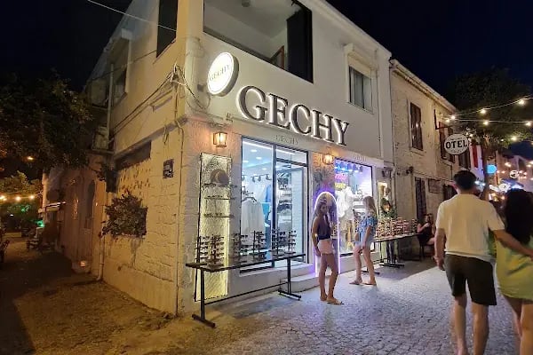 Gechy Alaçatı - Resim 3