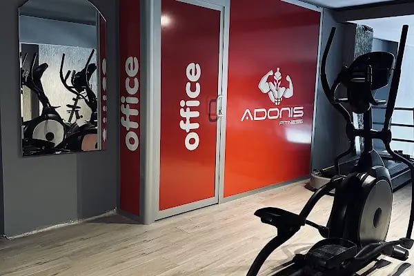 Adonis Fitness Bahçelievler - Resim 16