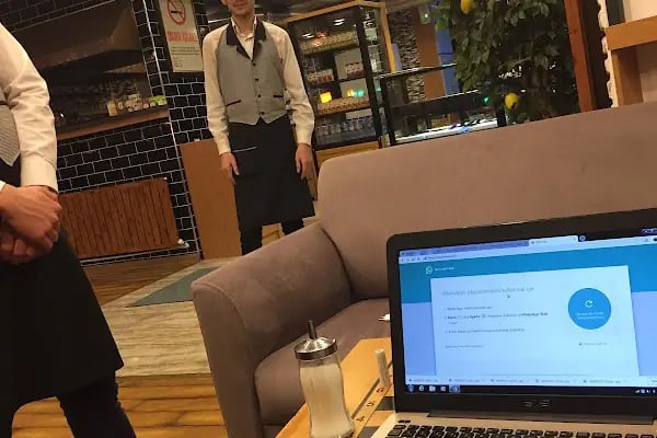 Devran Cafe - Resim 6