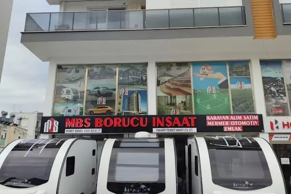 MBS BORUCU KARAVAN - Resim 2
