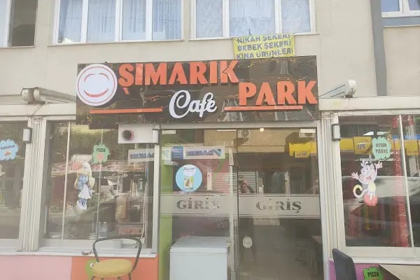 Şımarık Park Cafe : Buca Çocuk Oyun Alanı - Resim 20