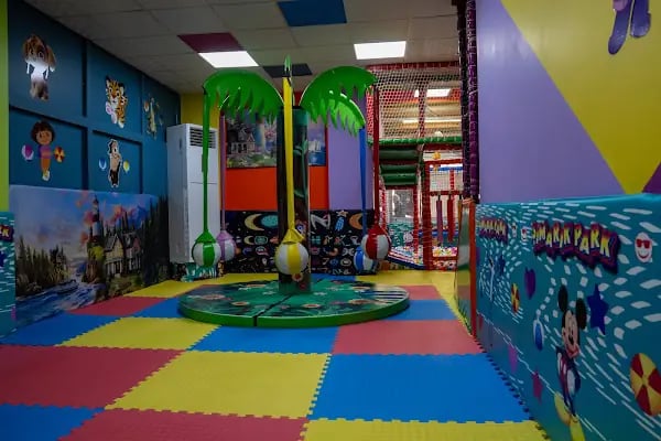 Şımarık Park Cafe : Buca Çocuk Oyun Alanı - Resim 19