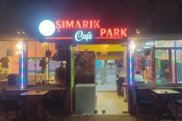 Şımarık Park Cafe : Buca Çocuk Oyun Alanı - Resim 12