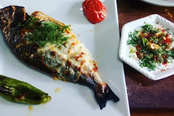 Bayır balık restaurant - Resim 5