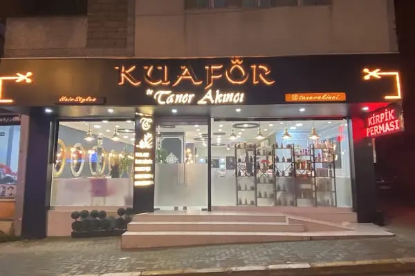 Kuaför Taner Akıncı - Resim 3