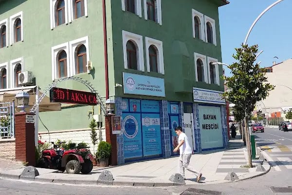 ÇAYIROVA MÜFTÜLÜĞÜ KÜMEEVLER CAMİİ - Resim 3