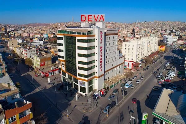 Deva Hastanesi - Resim 1