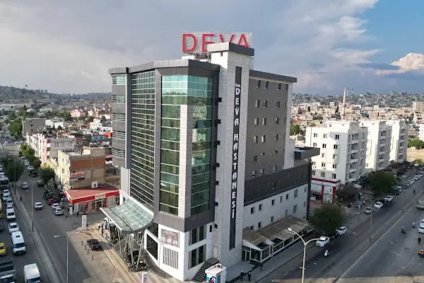 Deva Hastanesi - Resim 2
