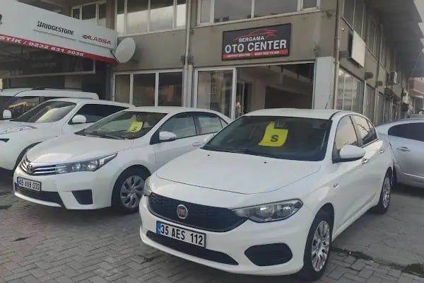 BERGAMA OTO CENTER - Resim 4