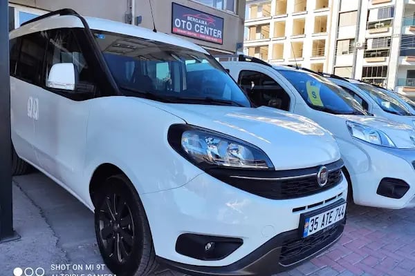 BERGAMA OTO CENTER - Resim 20