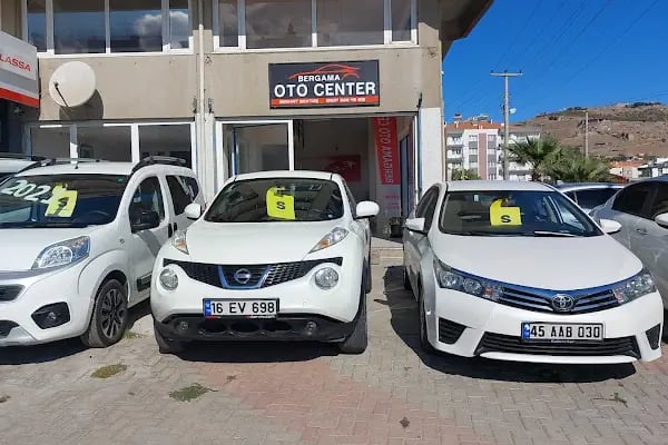 BERGAMA OTO CENTER - Resim 10