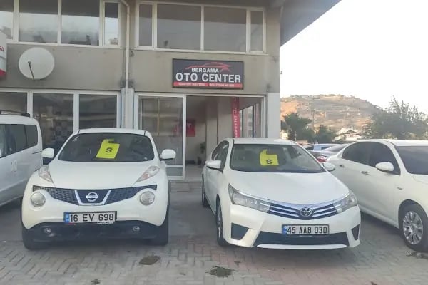 BERGAMA OTO CENTER - Resim 13