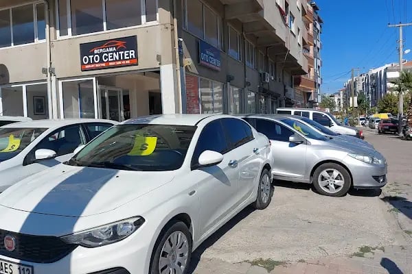 BERGAMA OTO CENTER - Resim 2