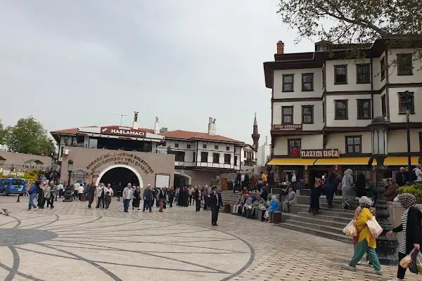 Hacı Bayram Mahallesi Muhtarlığı - Resim 3
