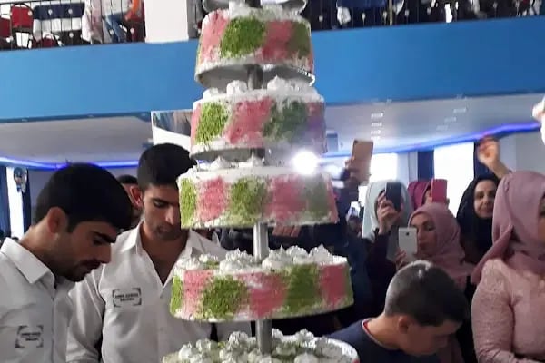 Amed Düğün salonu - Resim 19